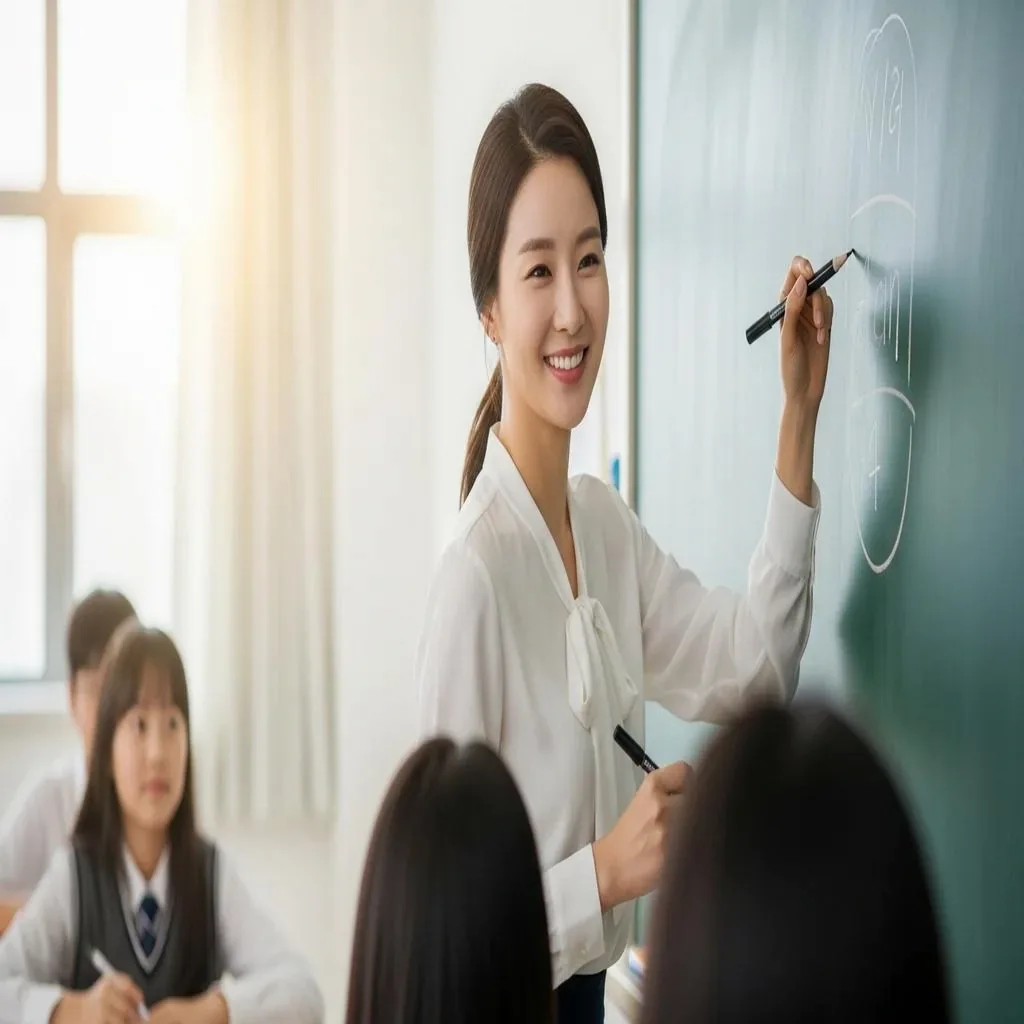가정동 초등학생 국영수학원