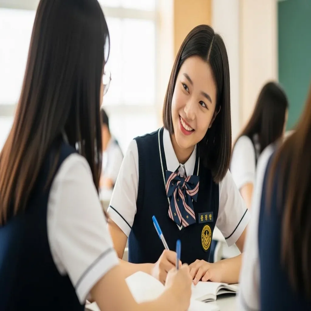 구월 고등학생학원