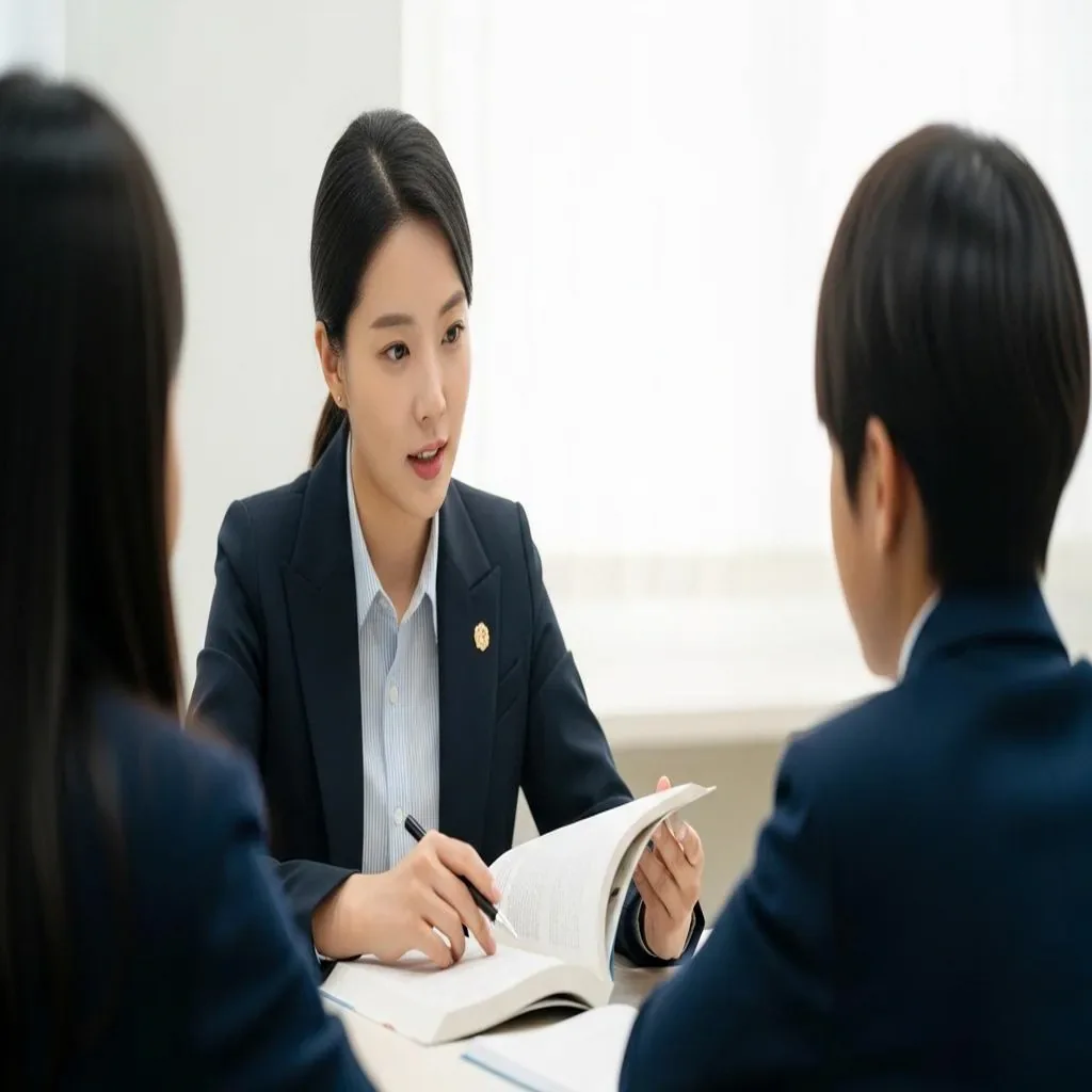 목감동 중1 영어학원