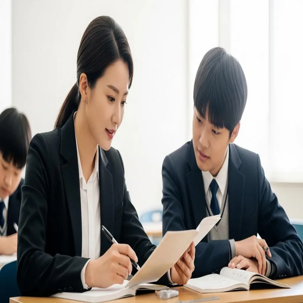 향남읍 고등학생 국영수학원
