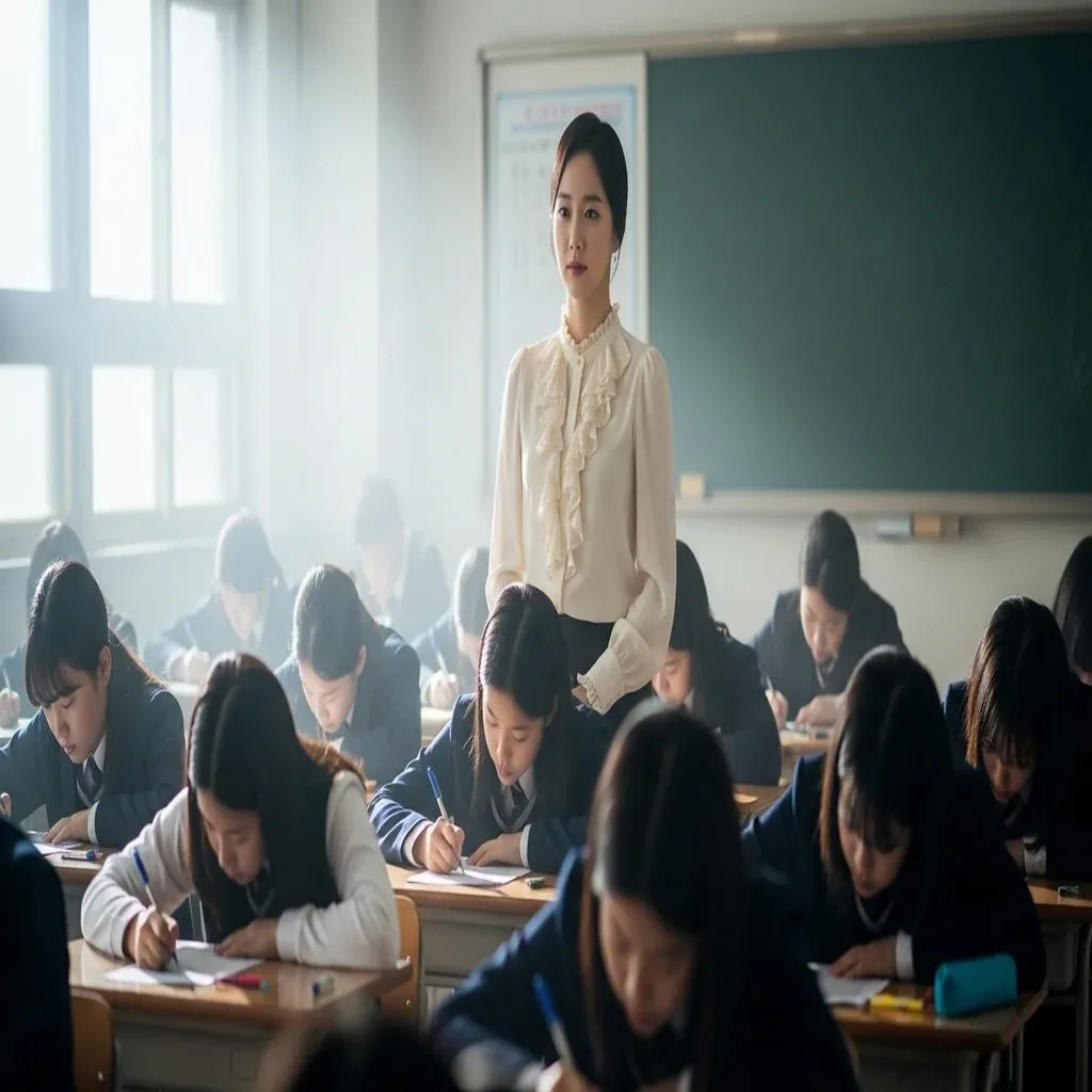 상남 중학영어학원