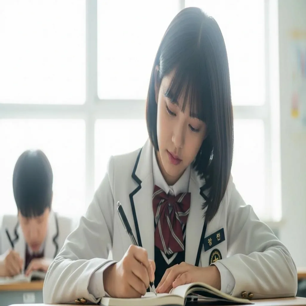 동래 중간고사학원