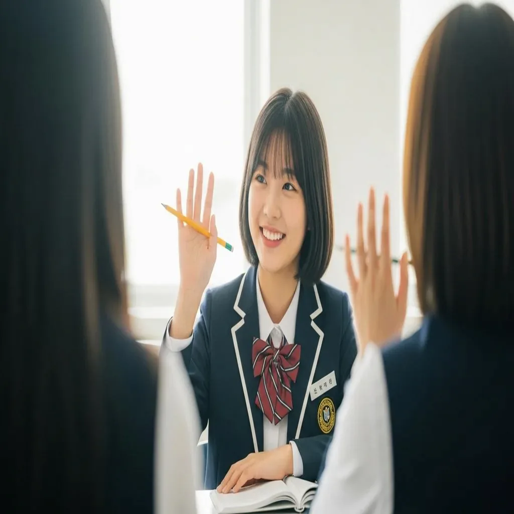 마곡동 소그룹학원