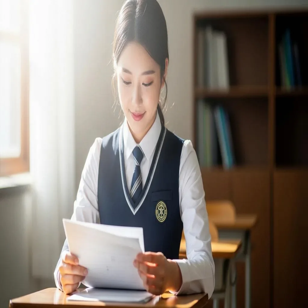 금천구 기말고사학원