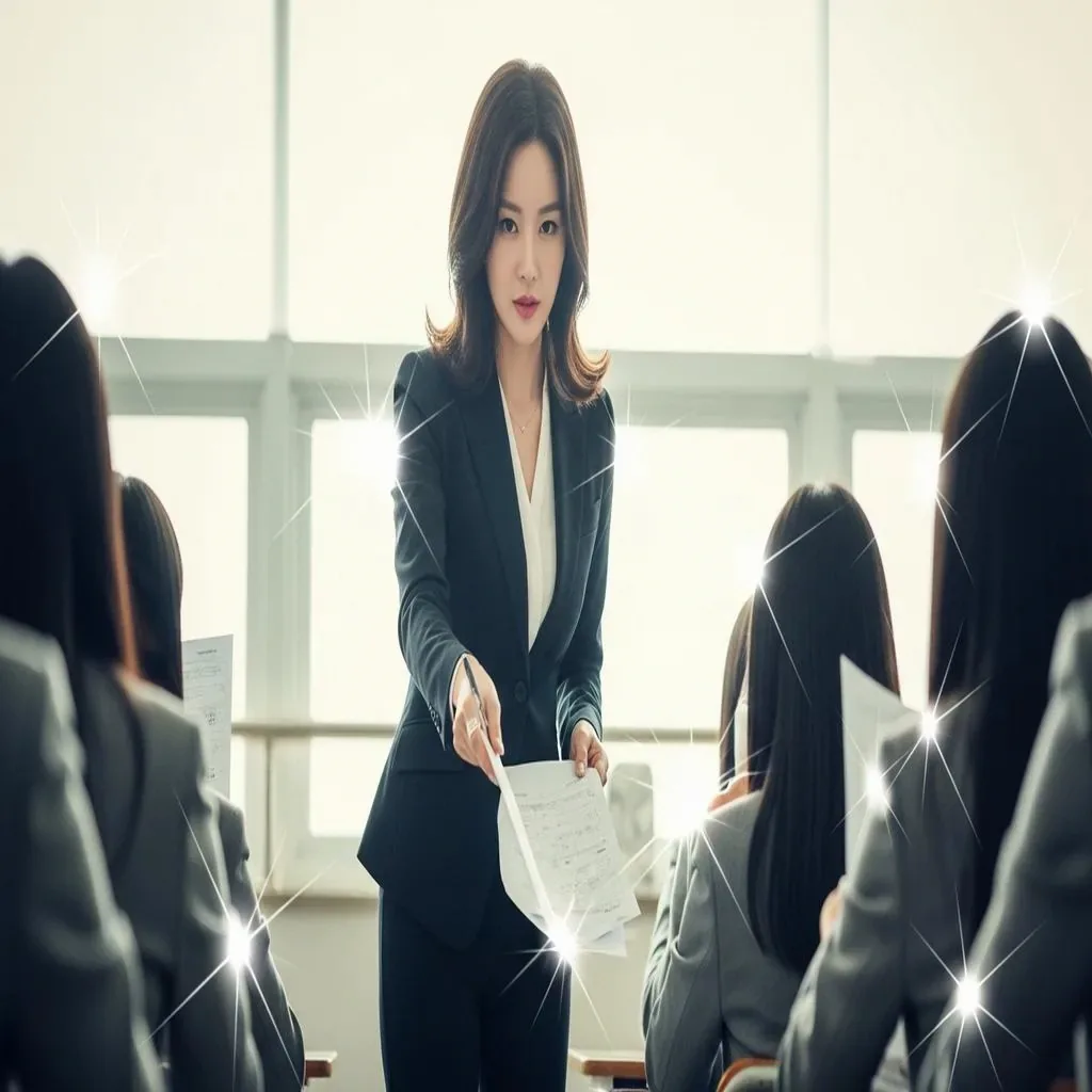 행신동 소그룹학원