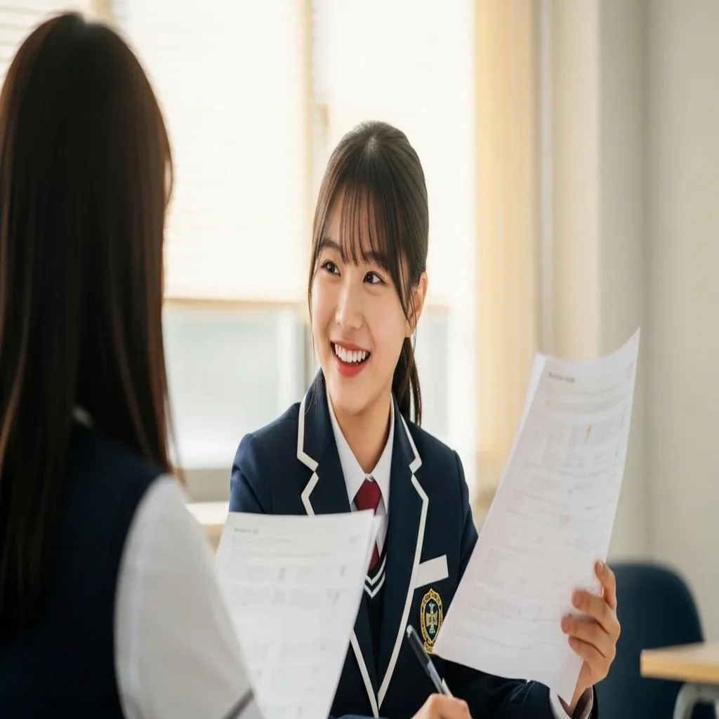천호동 내신대비학원