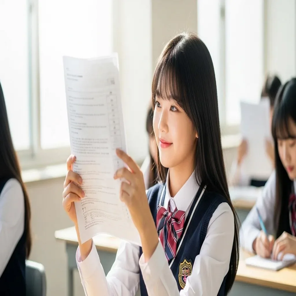 장곡 고등학생 영어학원