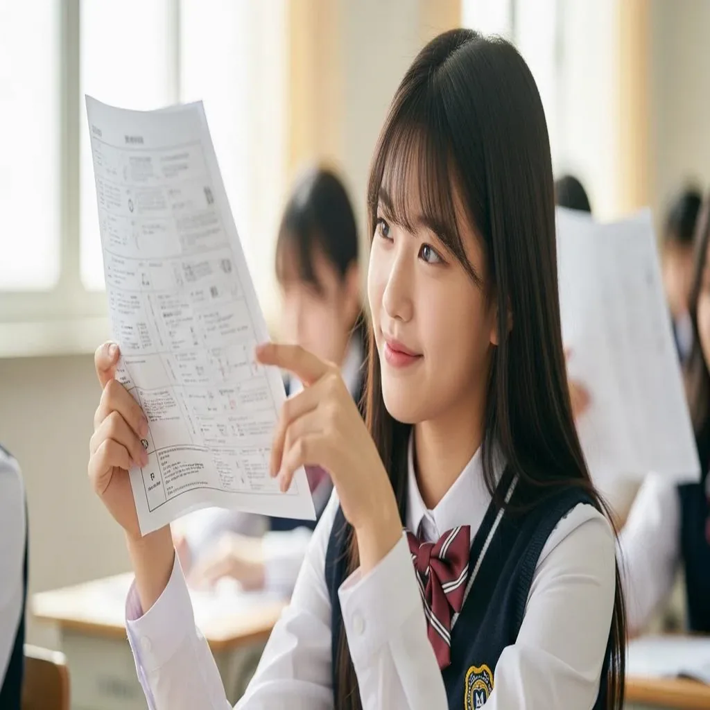 대구유천동 수포자학원