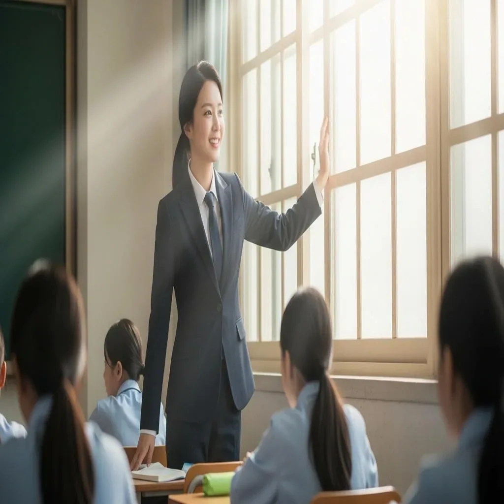 산격동 중1 영어학원