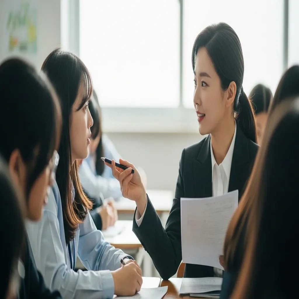 구월동 고등 영어수학학원