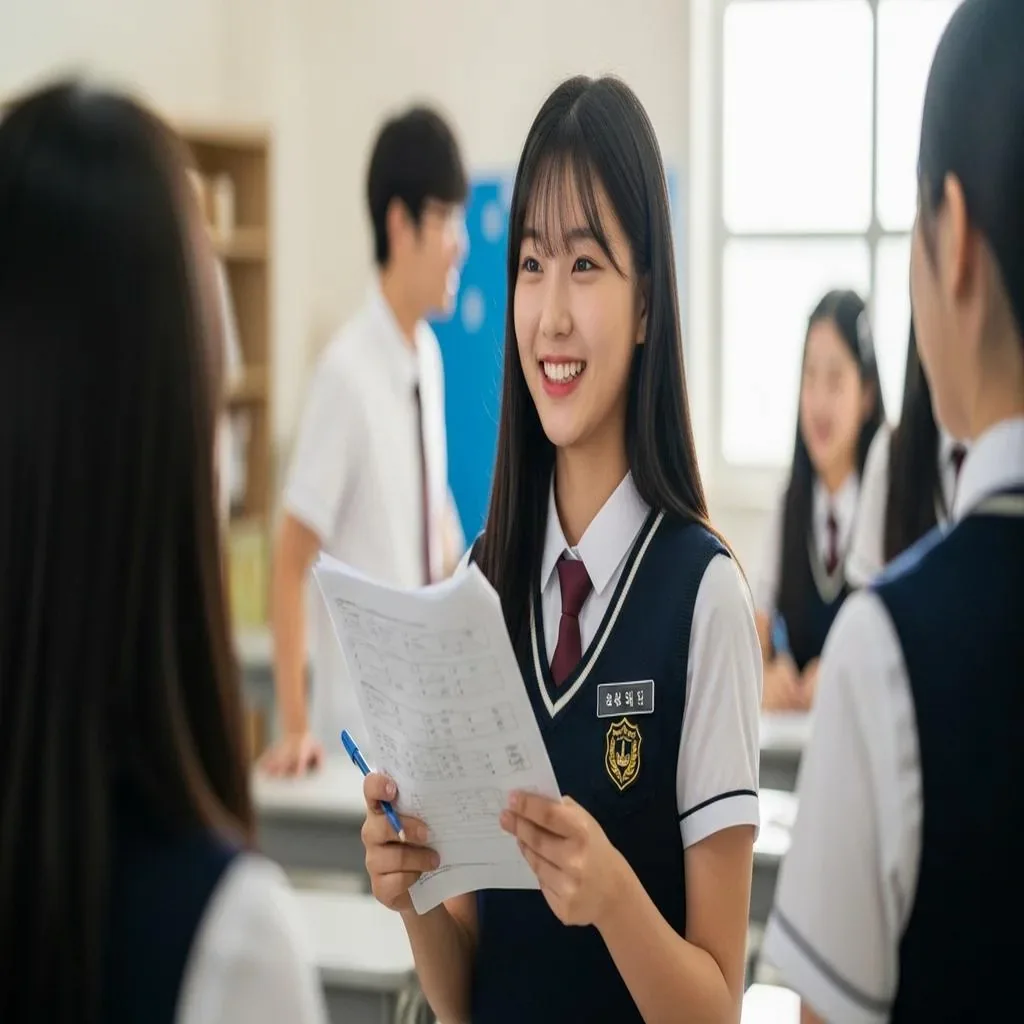 지족동 중1 수학학원