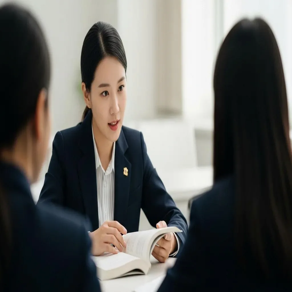 원내동 내신학원