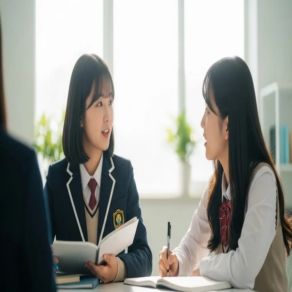 진관동 고등학생학원