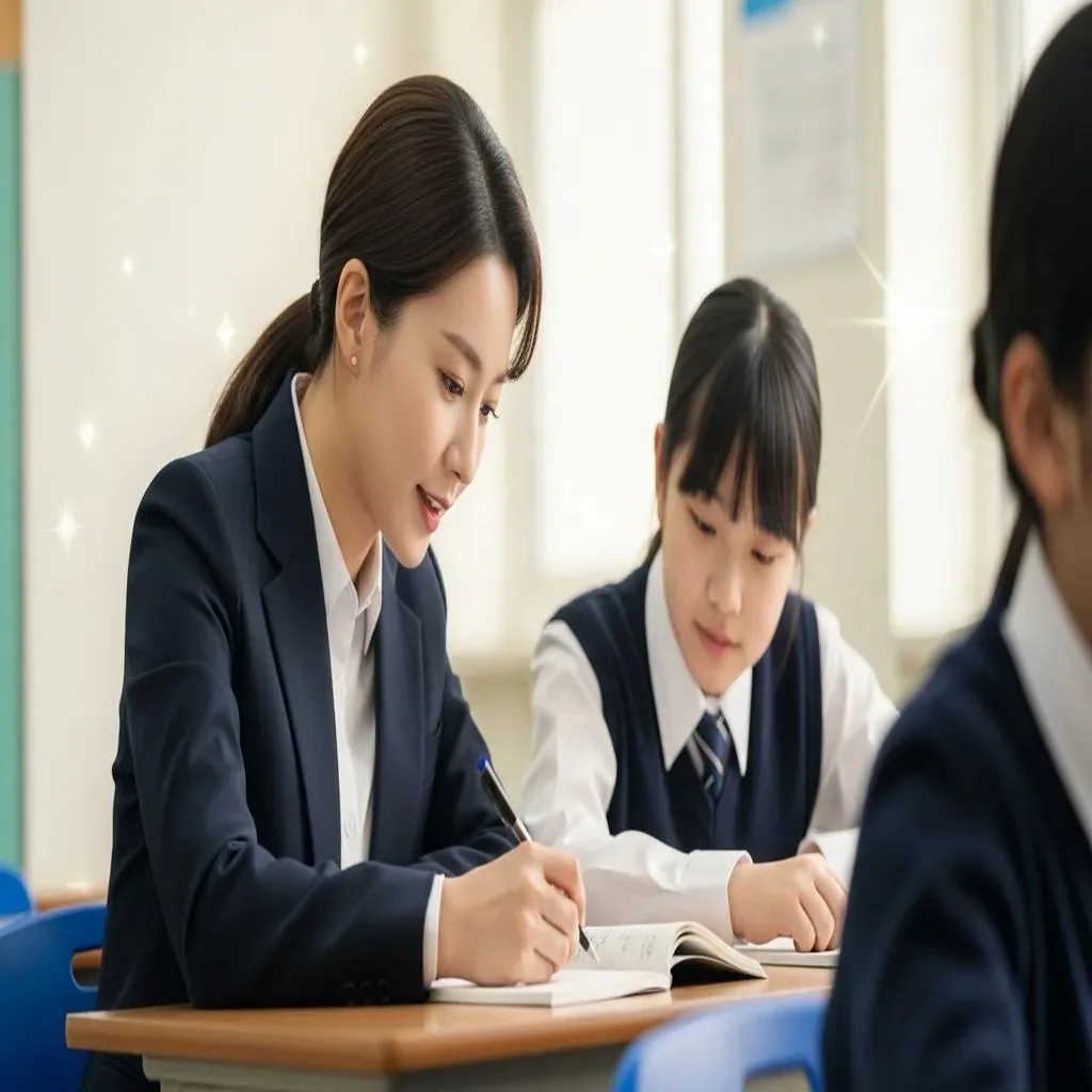 노은동 정시학원