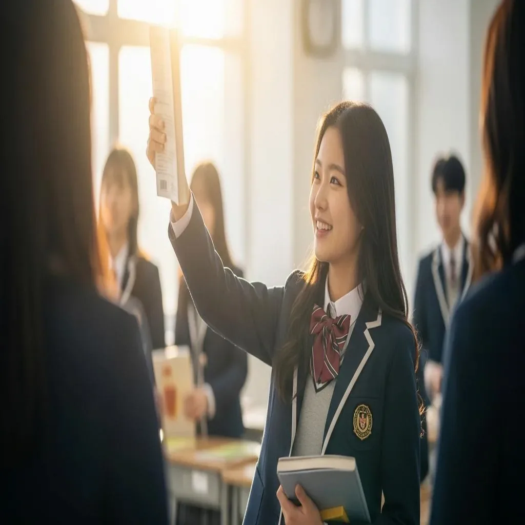 송정 중학생 국영수학원