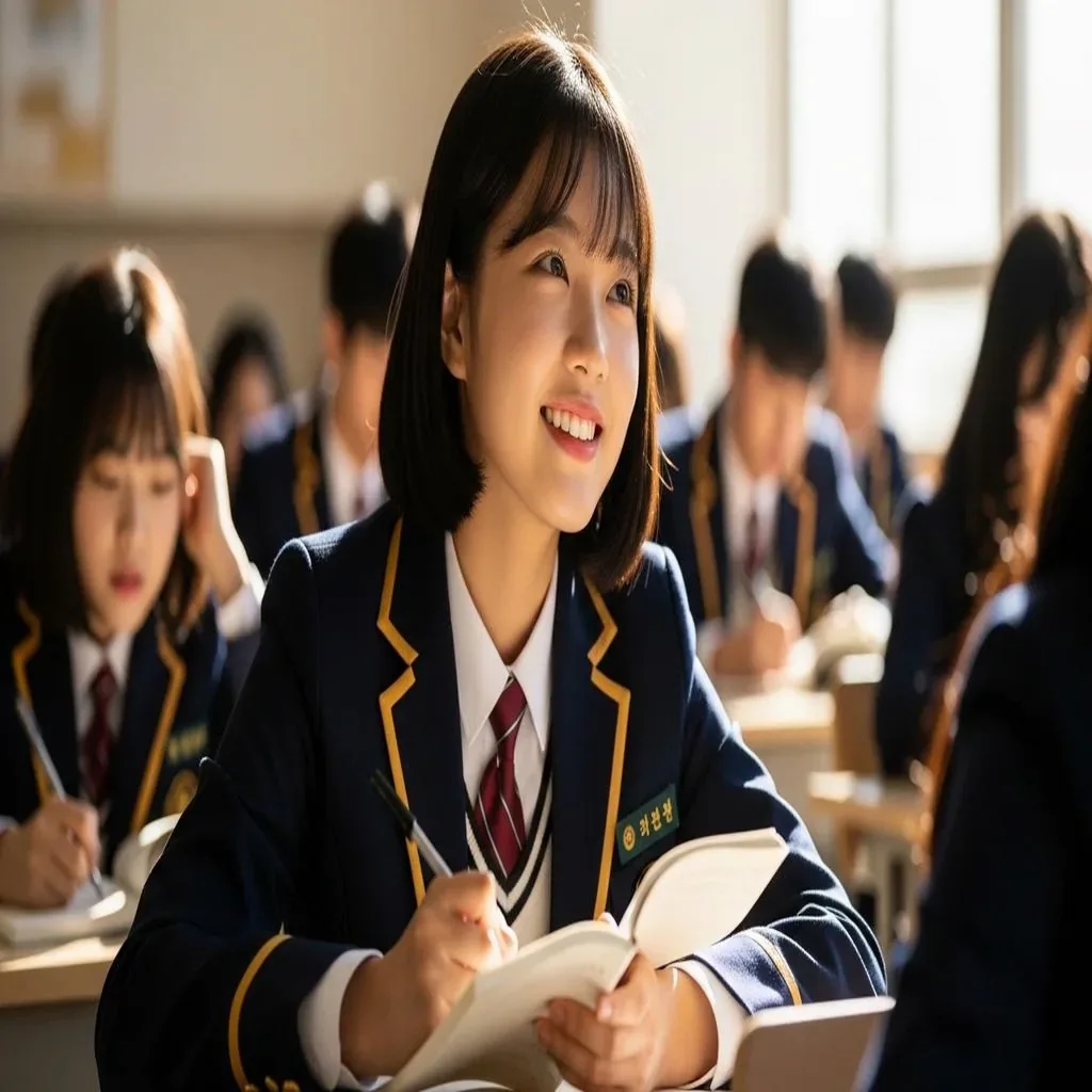 원흥동 고등학생 수학학원