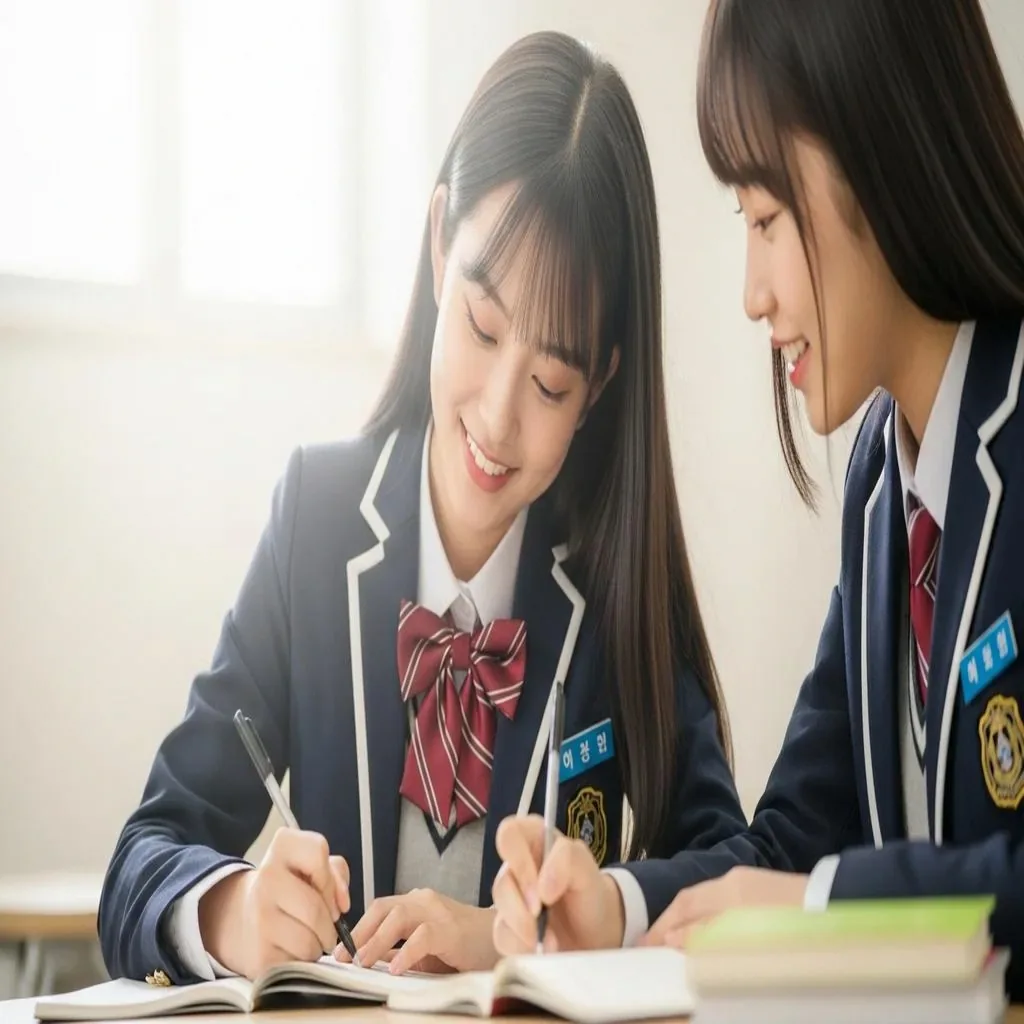 수완동 초등학생 영수학원