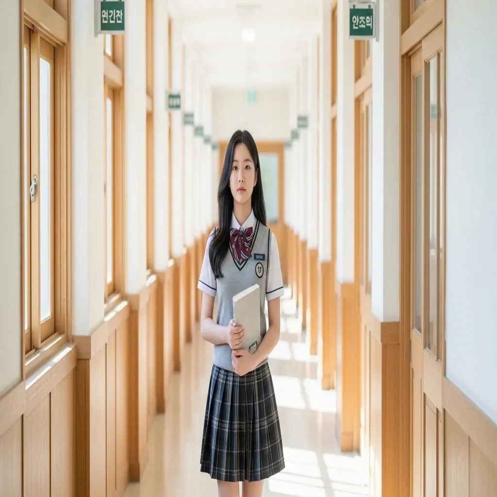 상무지구 중학생학원