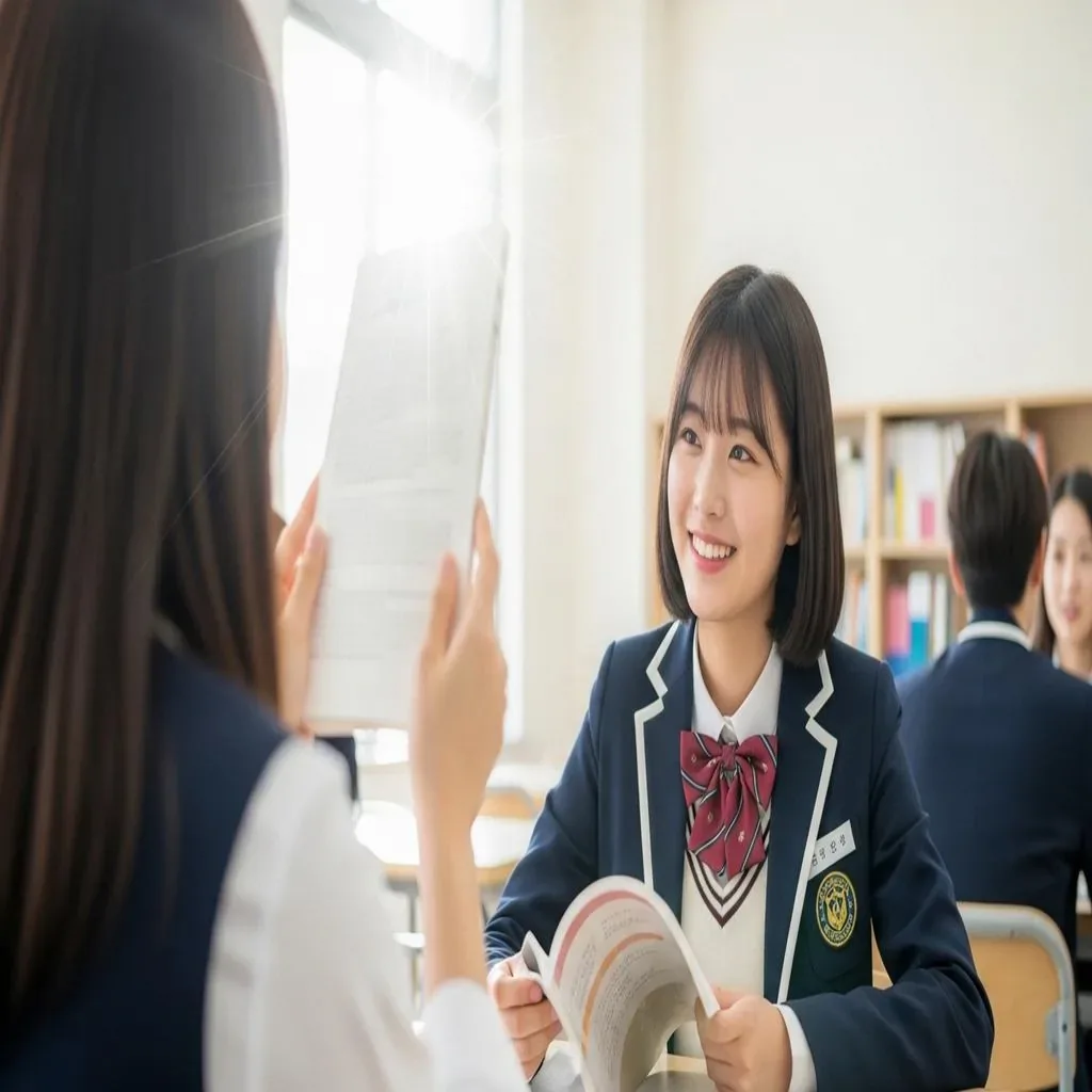 신봉동 고등학생 영수학원