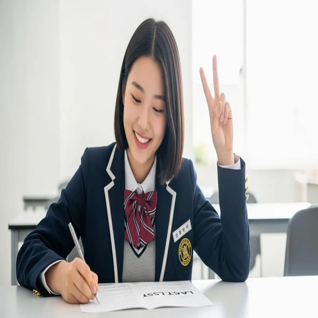 신암동 영어국어학원