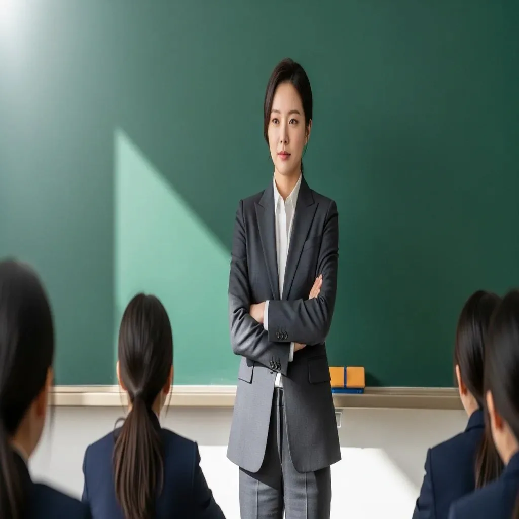 이충동 고등학생학원