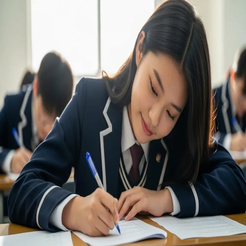 남외동 기말고사학원