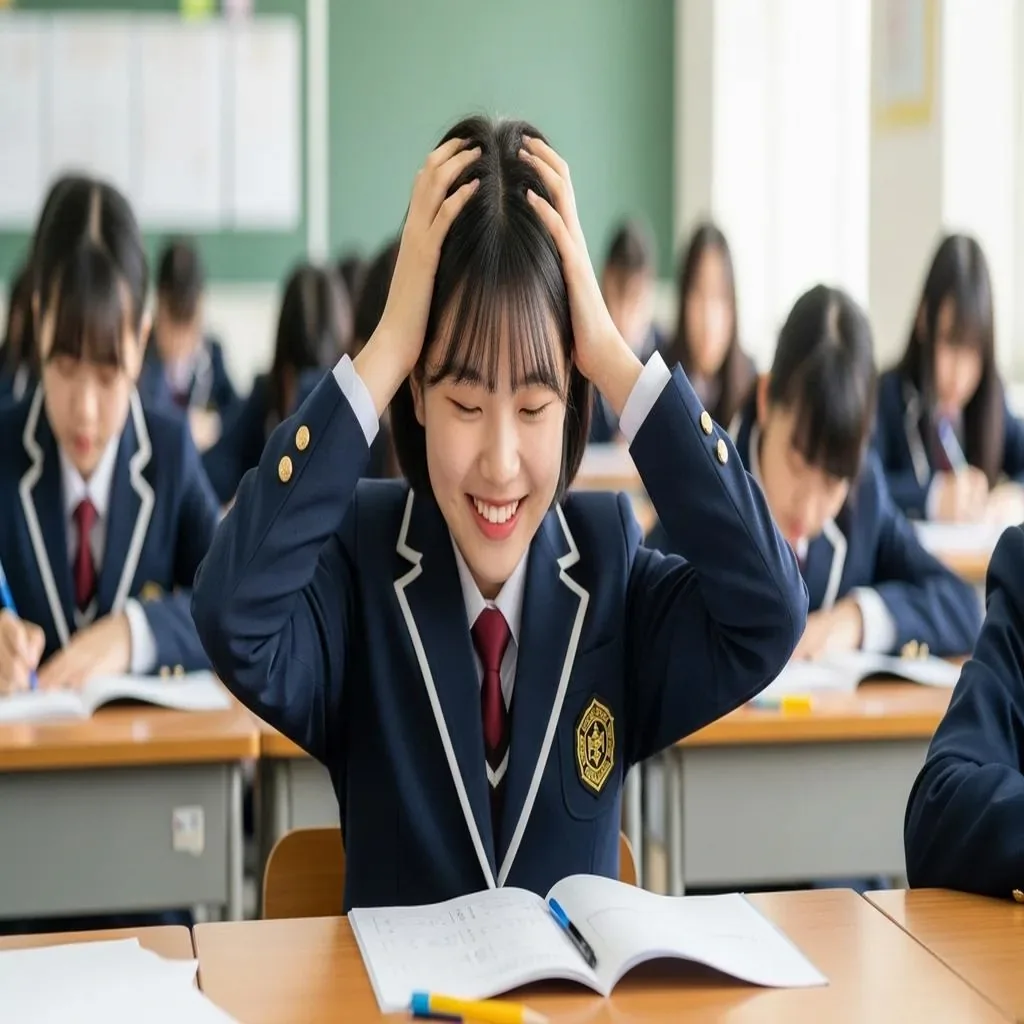 행신 고등 영어학원