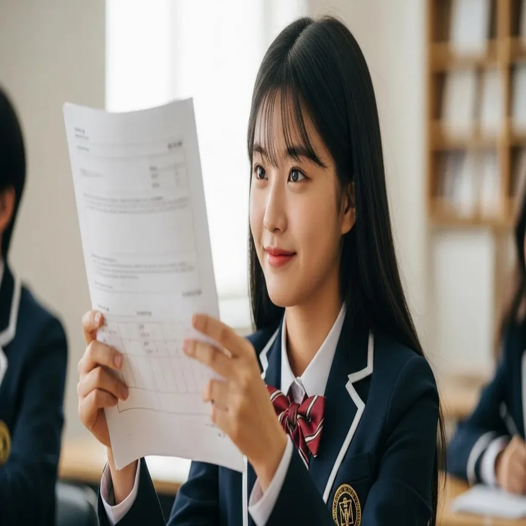 산곡동 중학영어학원