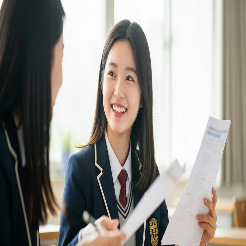 포남동 영어국어학원