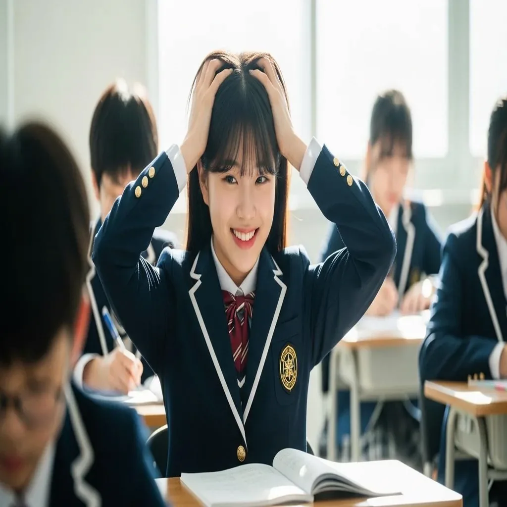 향남 중등 국영수학원