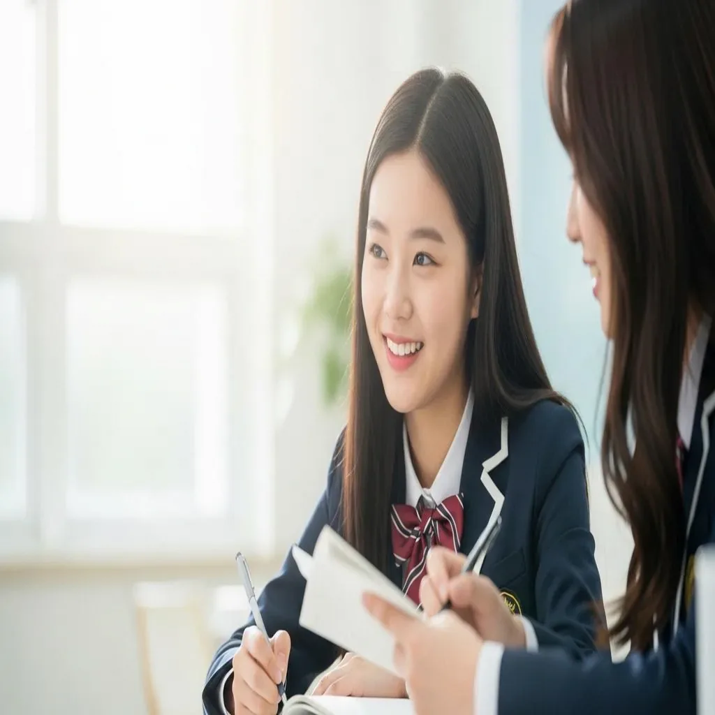 노은동 중1 영어학원
