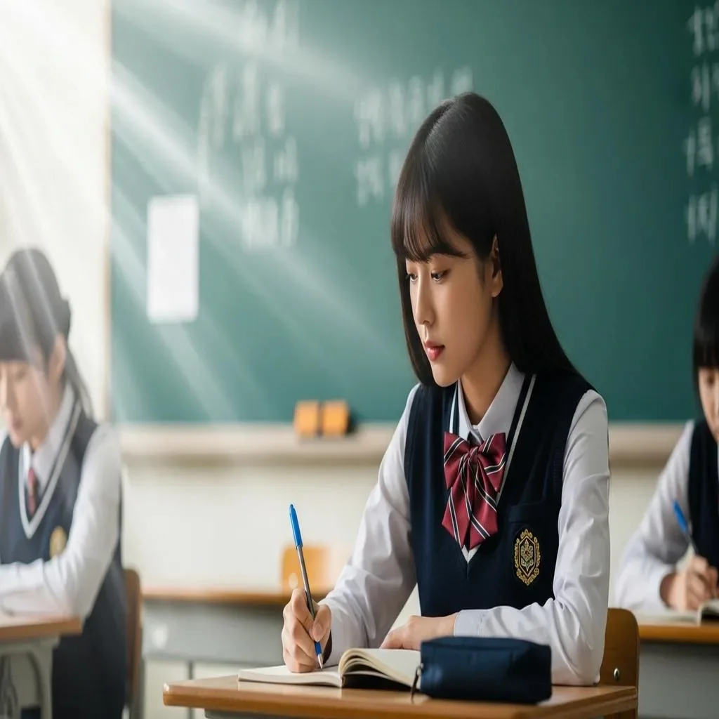 탄벌 초등학생 영수학원