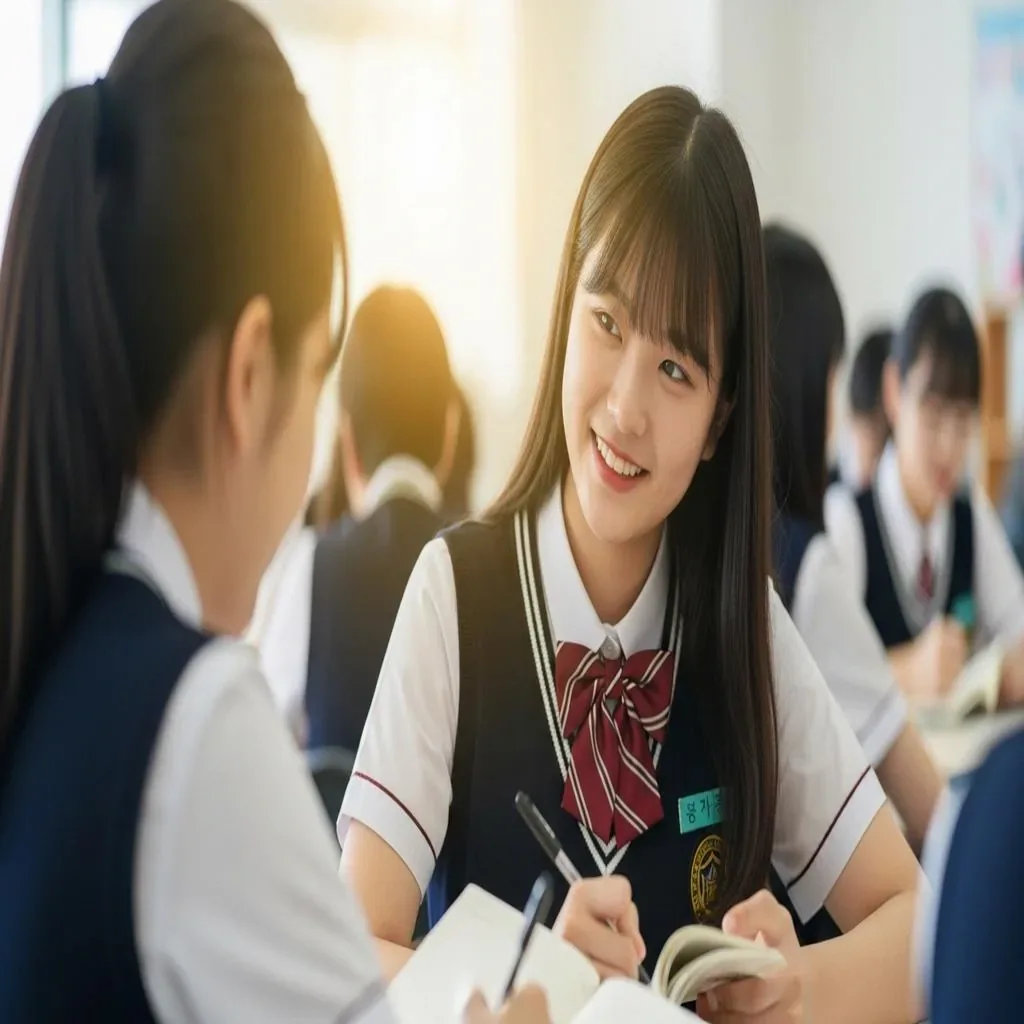 도안지구 영어 내신학원