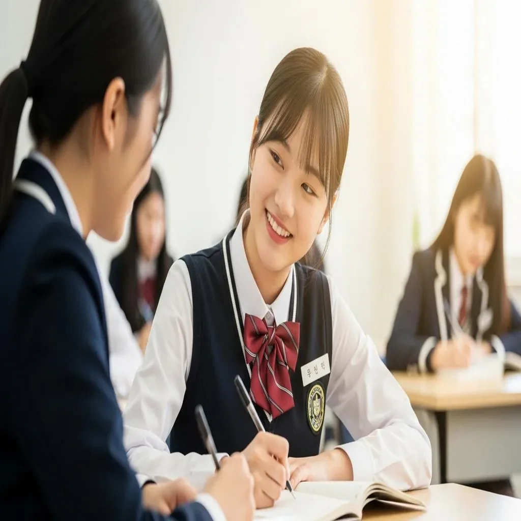 미금 중간고사학원