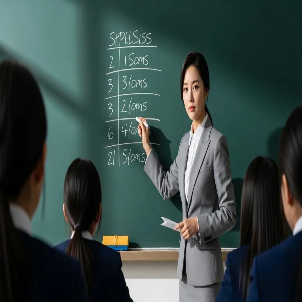 김포장기동 고등학생 영수학원