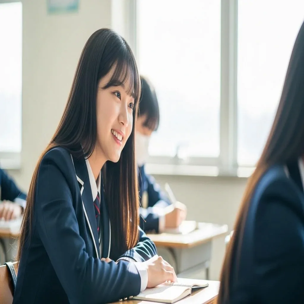 장기동 중등학원
