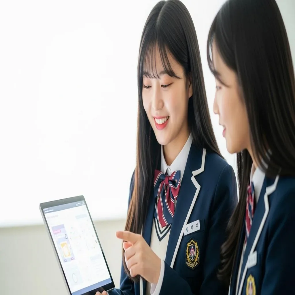 선암동 영어학원
