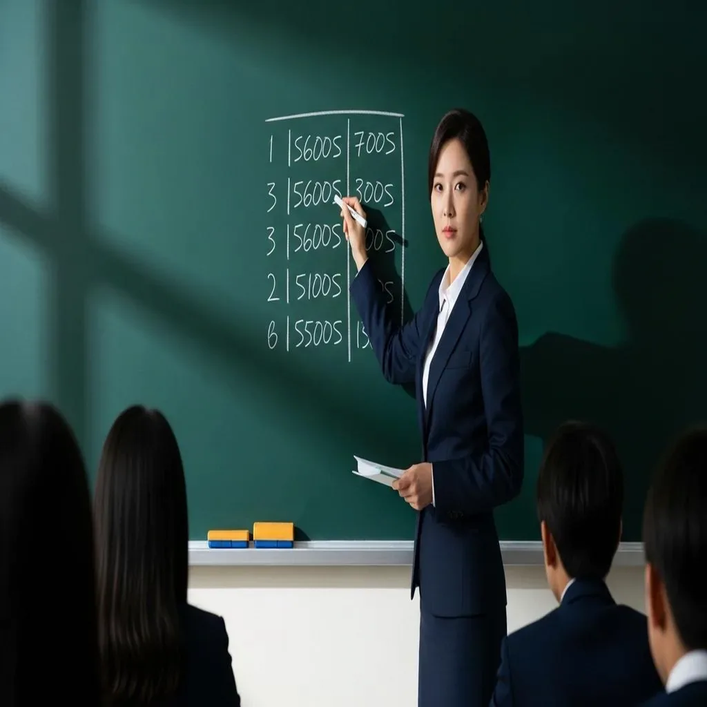 상암동 고등 영어수학학원