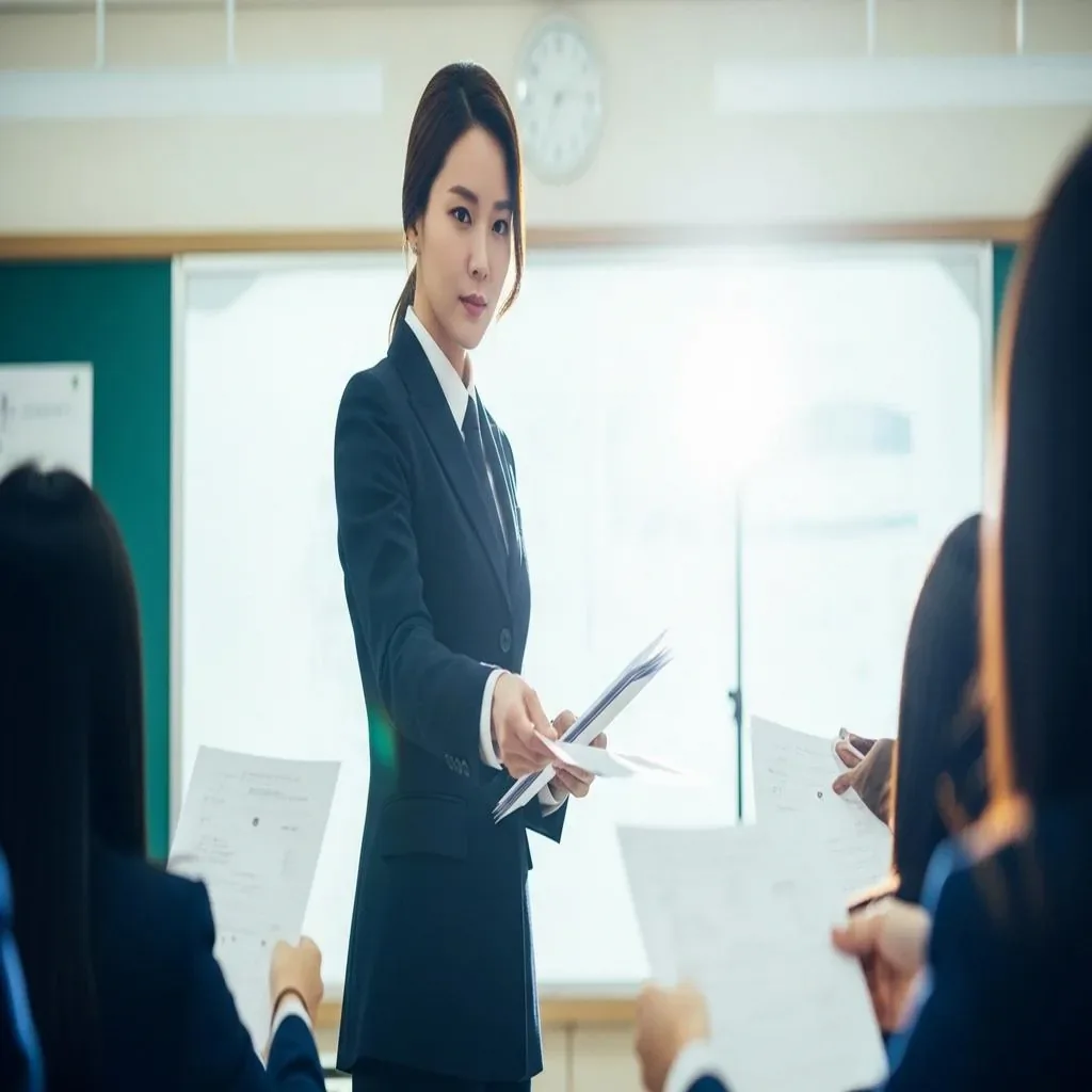 부천중동 중등학원
