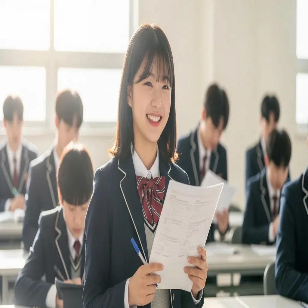 송촌동 국영수학원