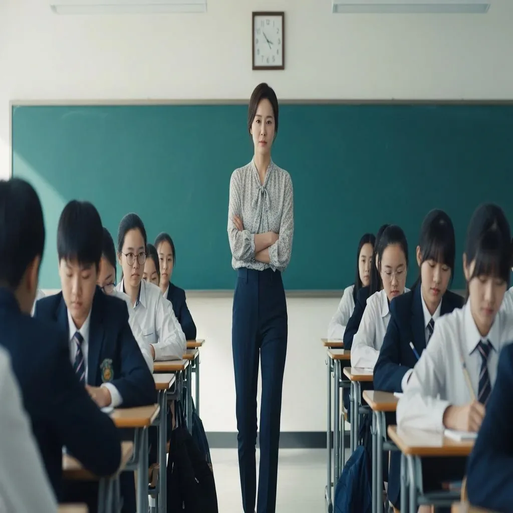 매탄 초등학원