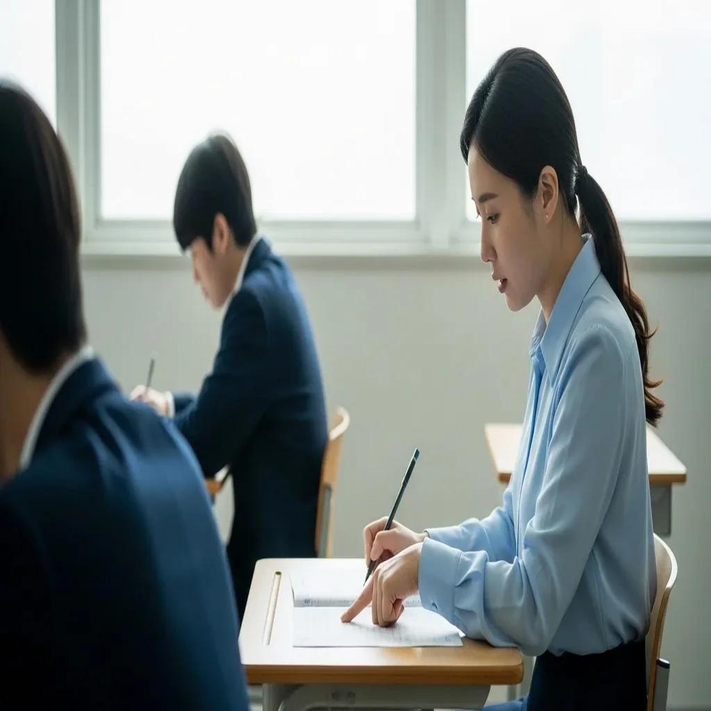 방화동 영수학원