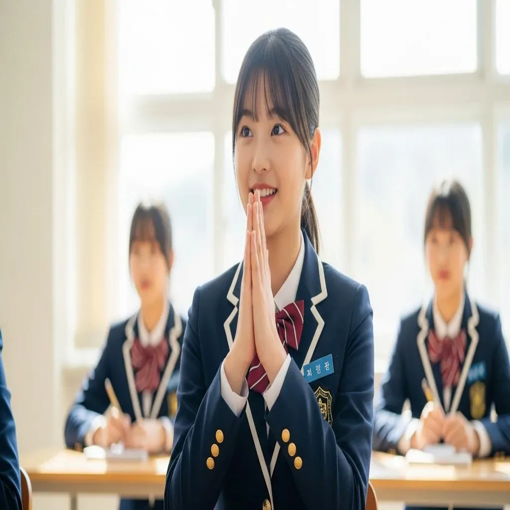 미금 중학생 영어학원