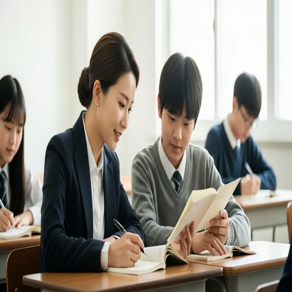 주엽역 고등 국영수학원