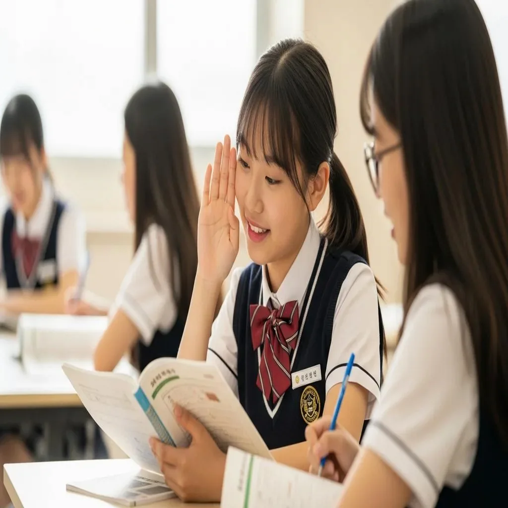 비하동 영어 내신학원