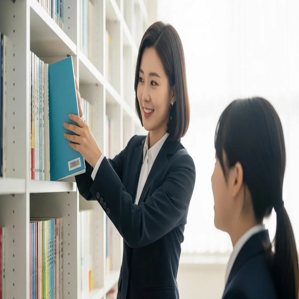 혁신동 중학생 영어학원