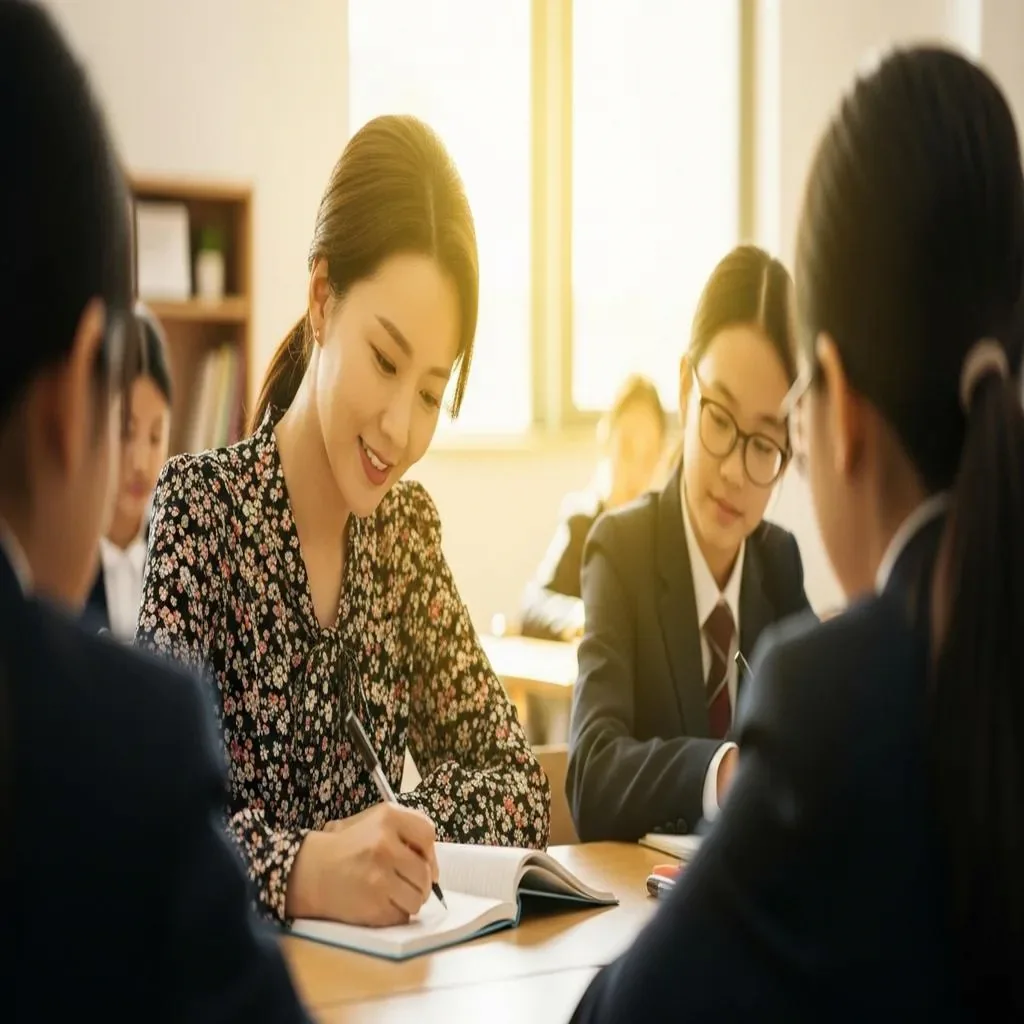 신설동 소수정예학원