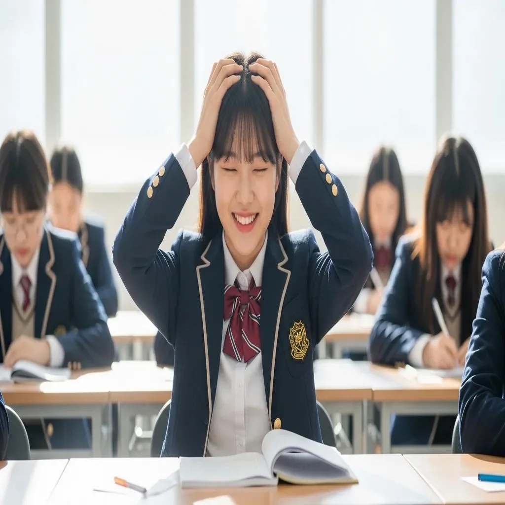마두동 고등학생 영수학원