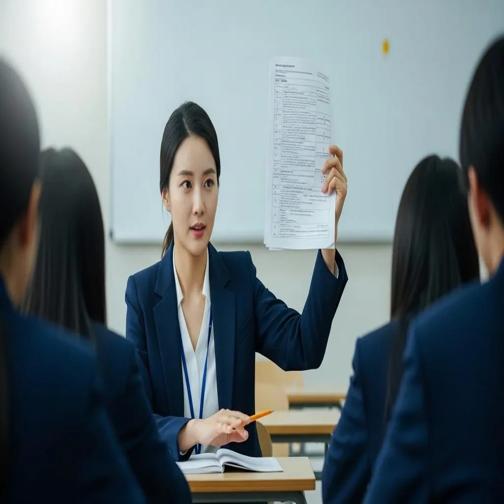 혁신동 중간고사학원