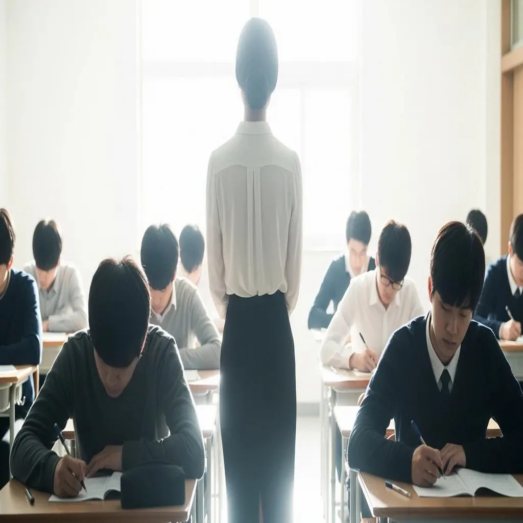 퇴계원 중간고사학원